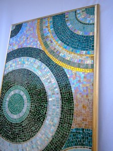 mosaic design